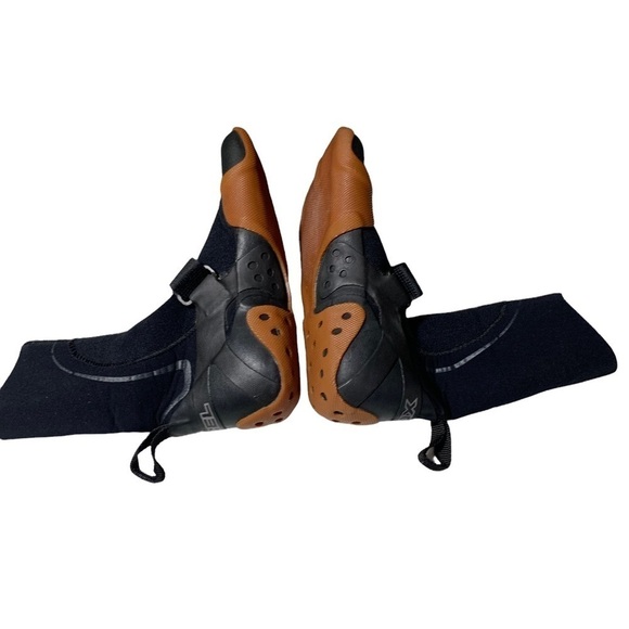 XCEL Thermo Barrier 3.0 Wetsuit Booties Shoes Scuba Boots Surfing Mens US 5 - Picture 6 of 8